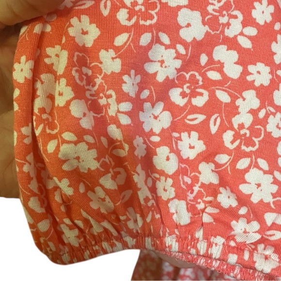 Lane Bryant Convertible Off-The-Shoulder Tiered Fit & Flare Dress 14/16 NEW - Picture 5 of 13